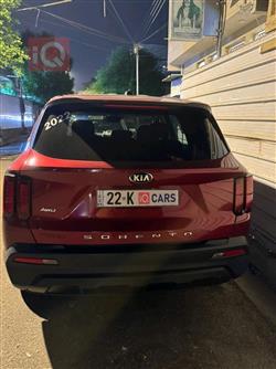 كيا سورينتو